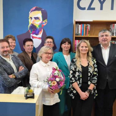 Biblioteka Okrąglak