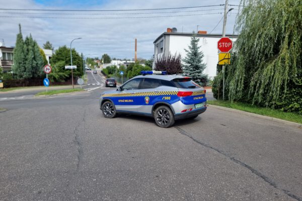 Straż Miejska Kalisz zgłoszenia