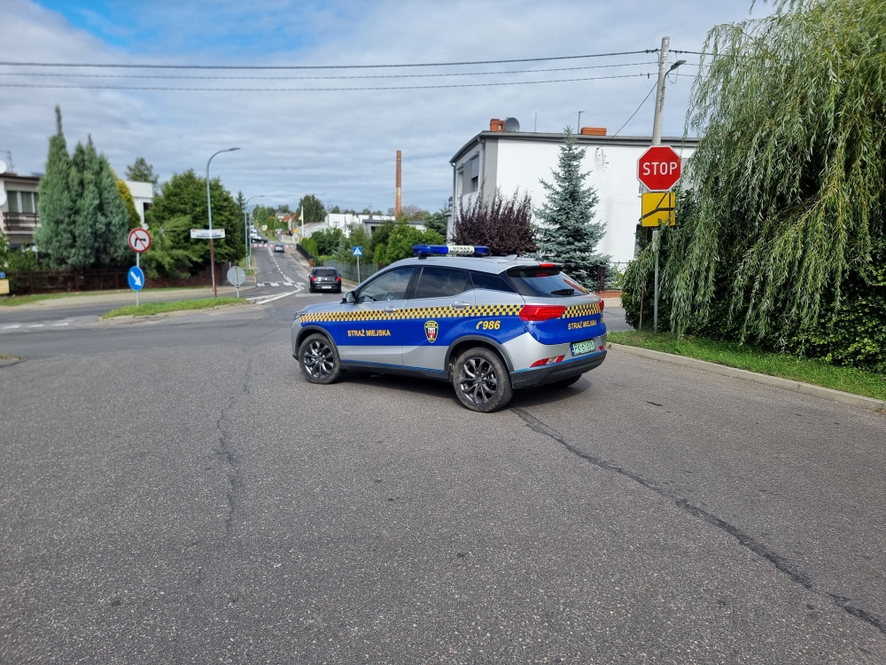 Straż Miejska Kalisz zgłoszenia