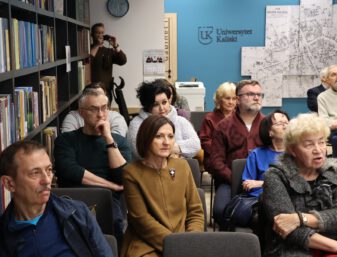 Instytut Interdyscyplinarnych Badań Historycznych Uniwersytetu Kaliskiego