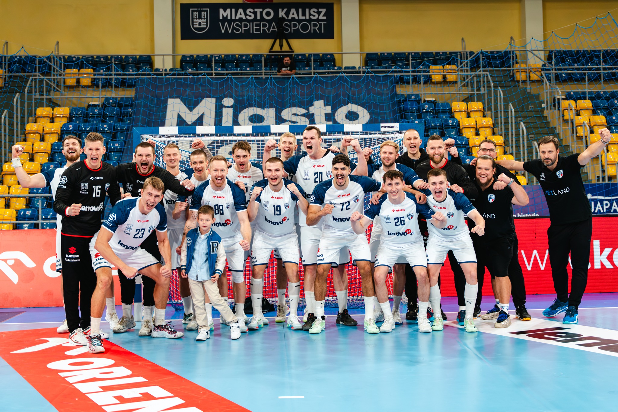 MKS Kalisz Piotrków trybunalski