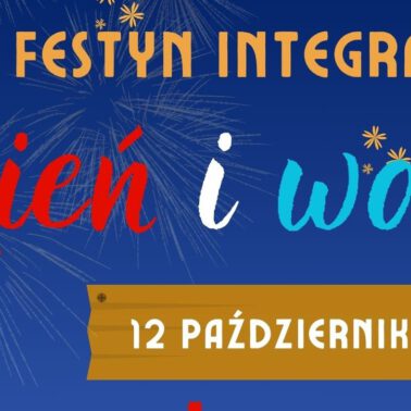 Festyn Ogień i woda Brzeziny