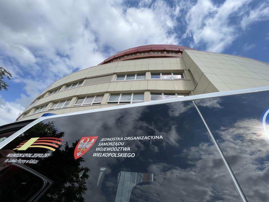 szpital Kalisz cyfryzacja