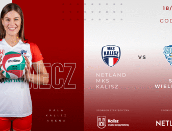 MKS Kalisz WTS Solna Wieliczka