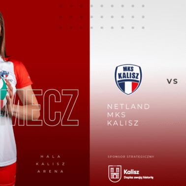 MKS Kalisz WTS Solna Wieliczka