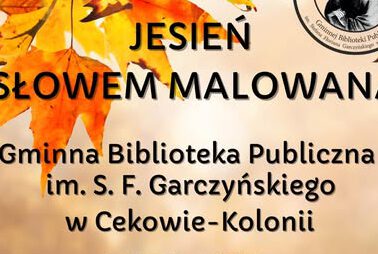 Wieczór poezji Kamień