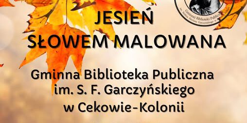 Wieczór poezji Kamień