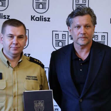 obrona cywilna Kalisz
