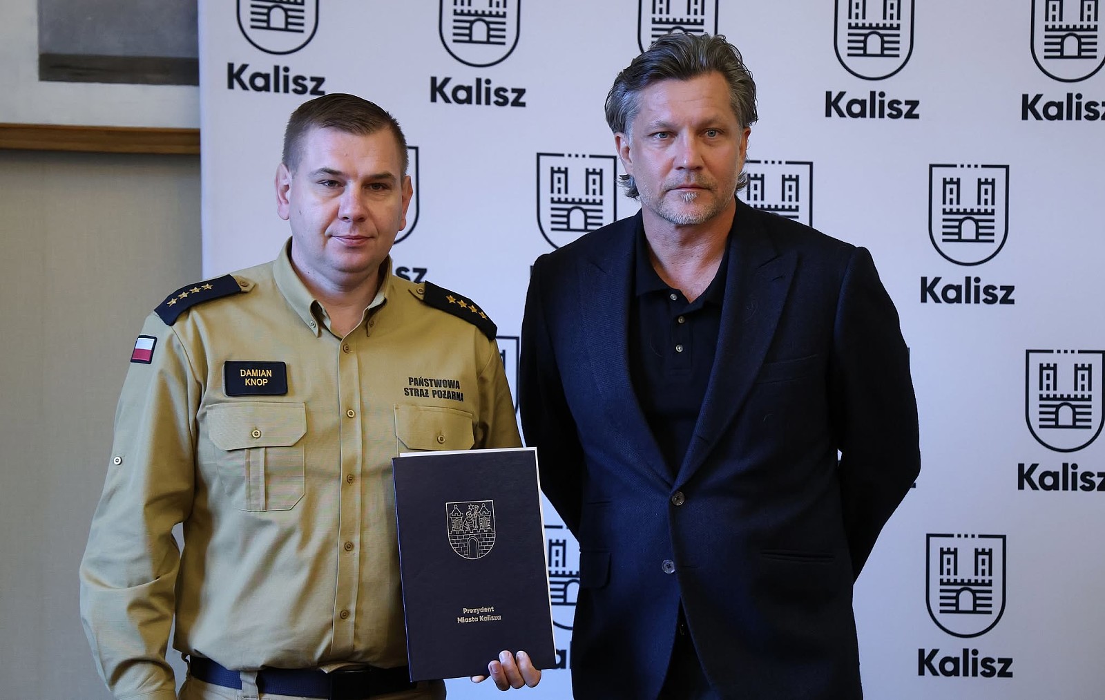 obrona cywilna Kalisz