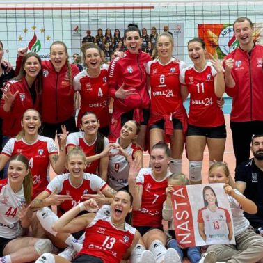 NETLAND MKS Kalisz Sosnowiec