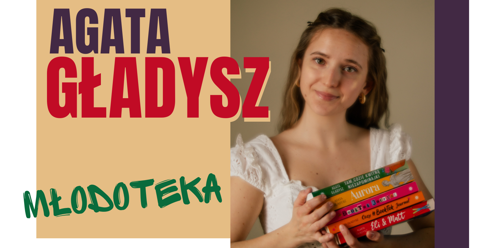 AGATA GŁADYSZ Kalisz