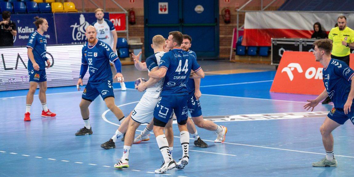 MKS Kalisz Wybrzeże Gdańsk