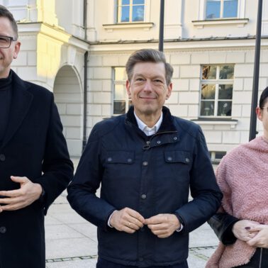 obwodnica Kalisza konferencja KO