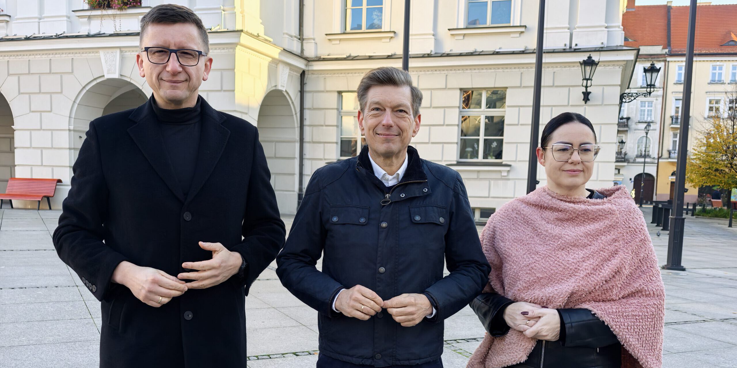 obwodnica Kalisza konferencja KO