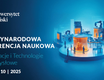 I MIĘDZYNARODOWA KONFERENCJA NAUKOWA pt. „Innowacje i Technologie Przemysłowe”