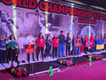 Mistrzostwa Świata Kettlebell Kalisz