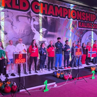 Mistrzostwa Świata Kettlebell Kalisz