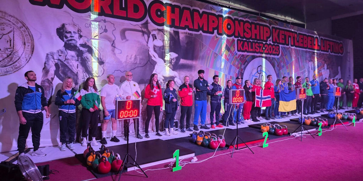 Mistrzostwa Świata Kettlebell Kalisz
