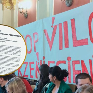 Spór o VII LO Kalisz