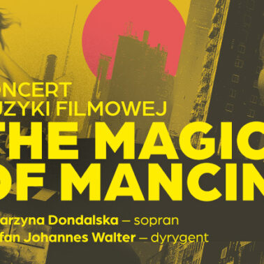Koncert muzyki filmowej Kalisz