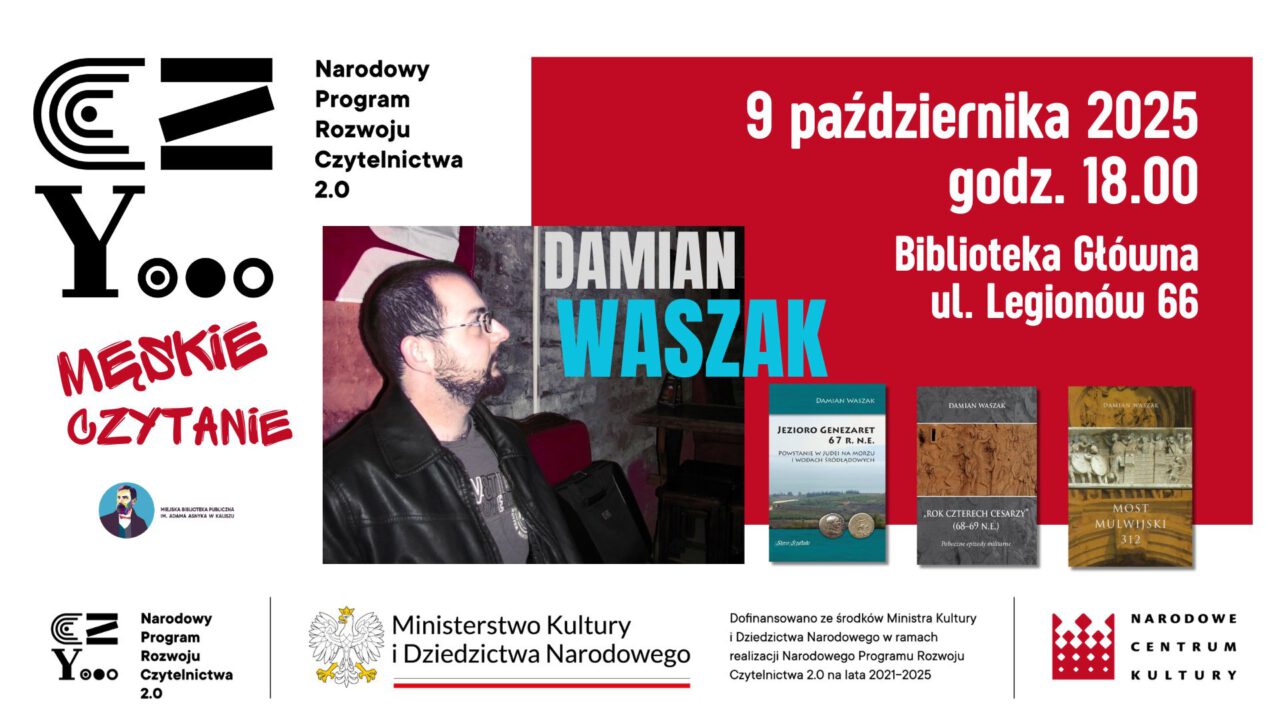Męskie czytanie Kalisz