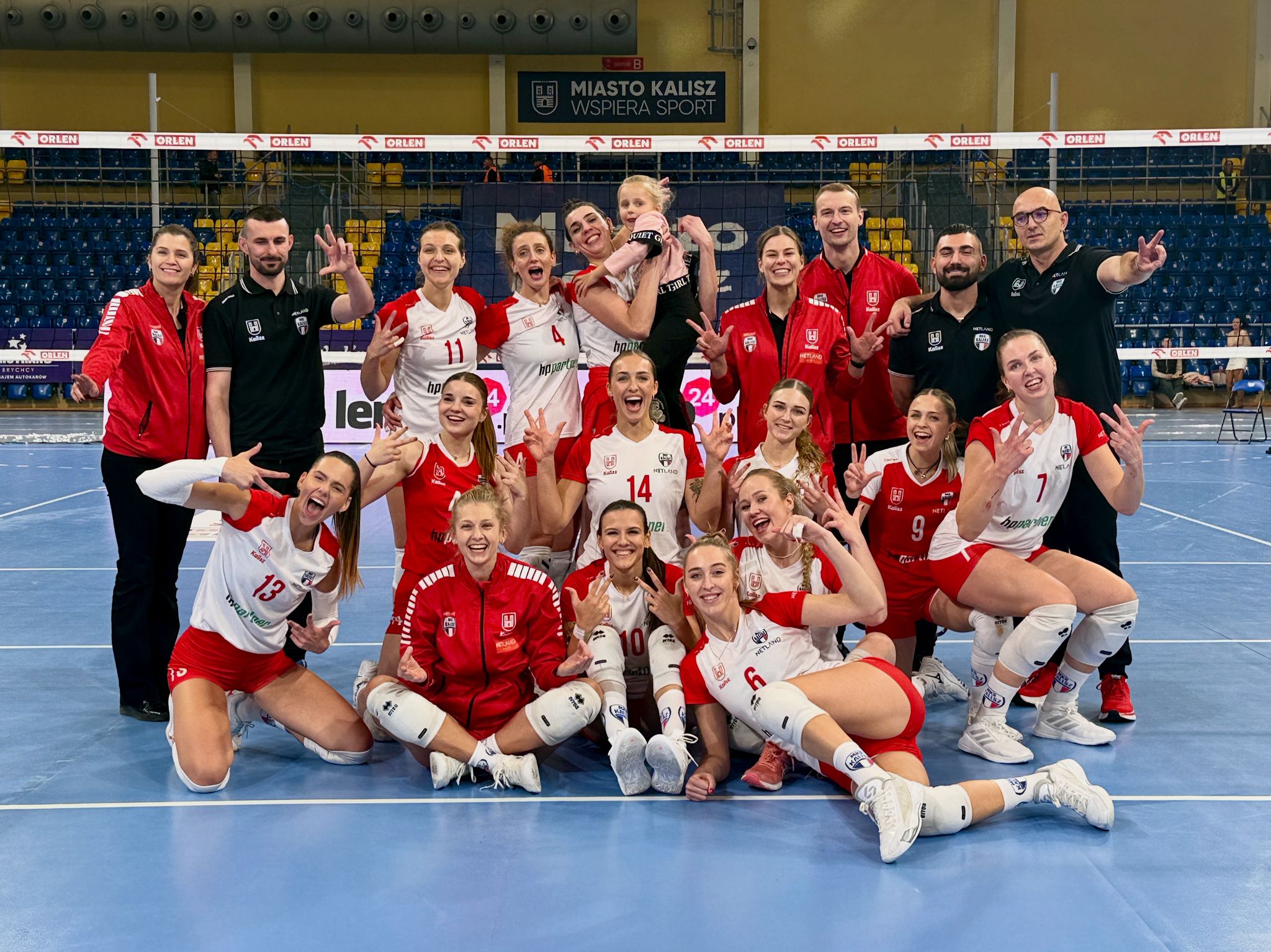 MKS Kalisz Siatkówka