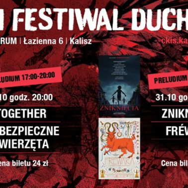 Festiwal Duchów Kalisz 2025