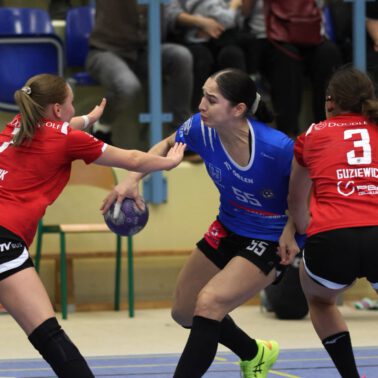 Tauron Ruch Szczypiorno Kalisz