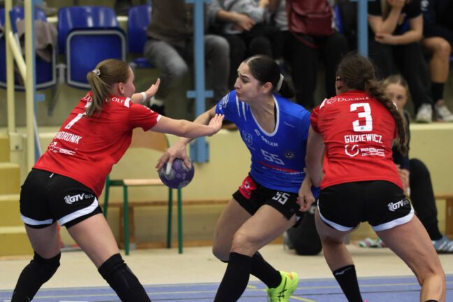 Tauron Ruch Szczypiorno Kalisz