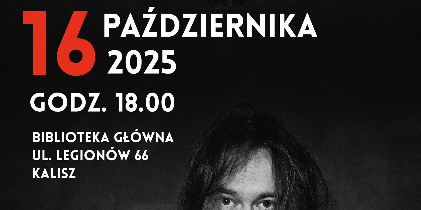 spotkania autorskie Kalisz
