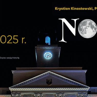 Nocne zwiedzanie ratusza Kalisz
