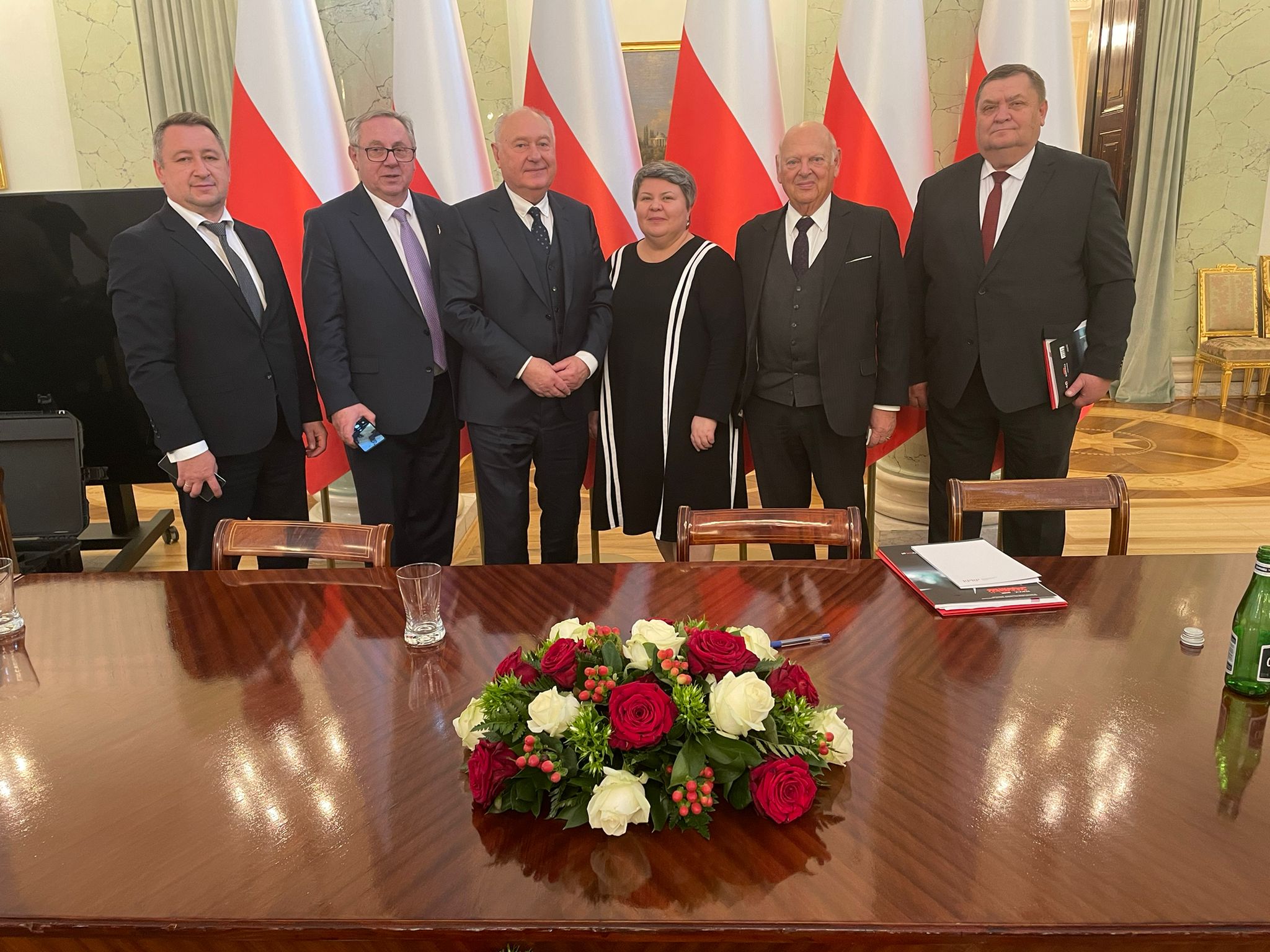 Nowy Przewodniczący Rady Dialogu Społecznego