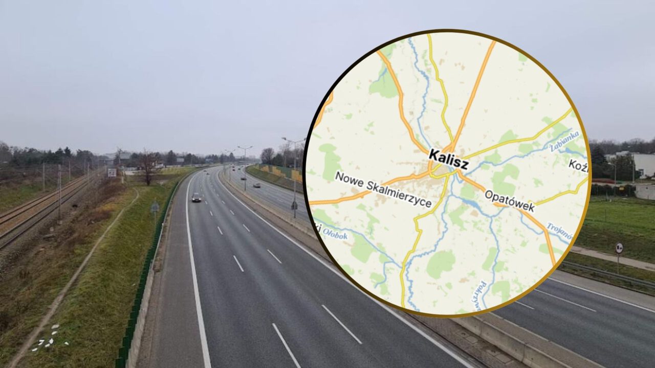 Obwodnica Kalisza ankiety