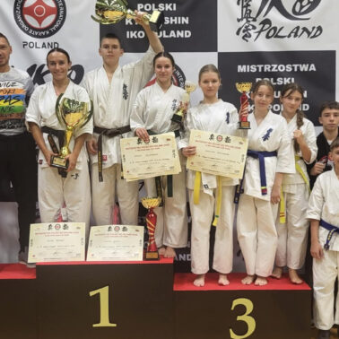 Mistrzostwa Polski Karate Kalisz