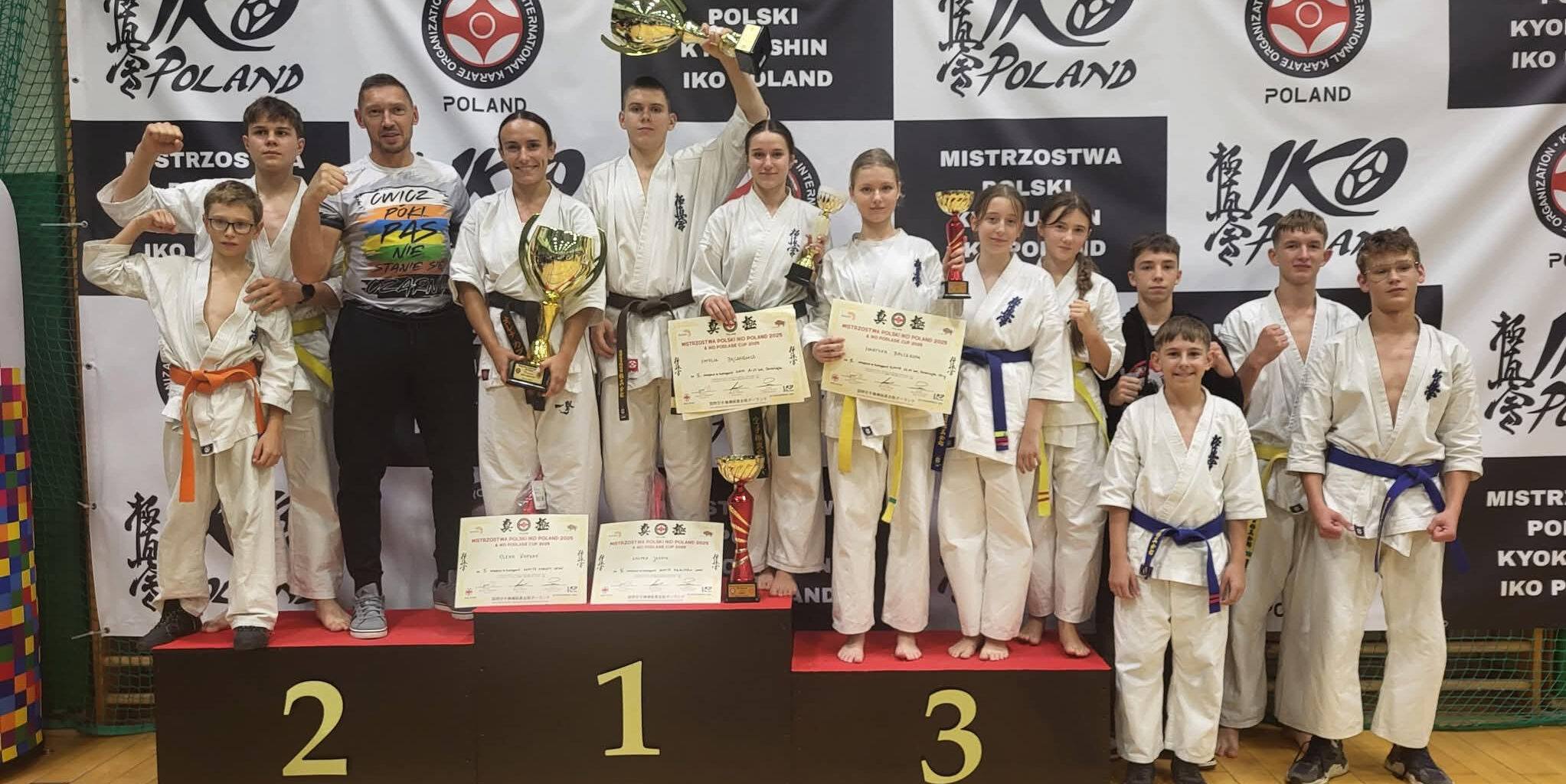 Mistrzostwa Polski Karate Kalisz